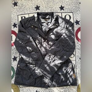 Women’s Coach coat size large:)